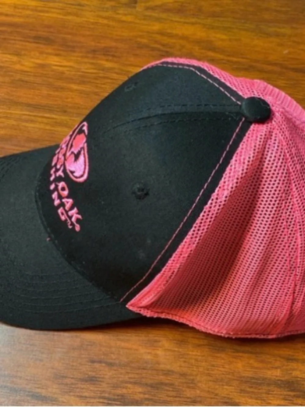 Mossy Oak Fishing Trucker Cap